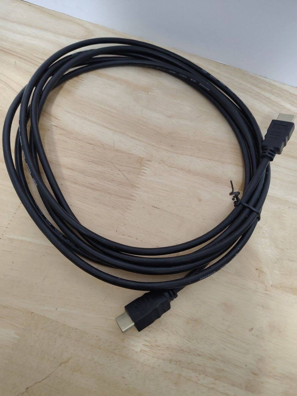 HDMI Cable HDMI-HR-10 10 ft. HDMI 2.0 Male to Male Ultra Hi